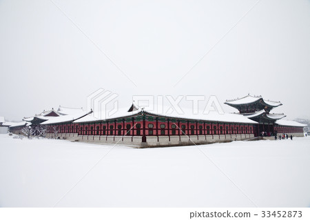 Gyeongbok Palace, Jongno-gu, Seoul 33452873