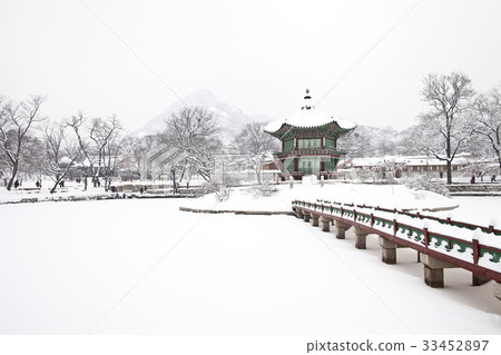 首爾鐘路區景福宮Kangwjejeong 首爾鐘路區景福宮Kangwjejeong 33452897