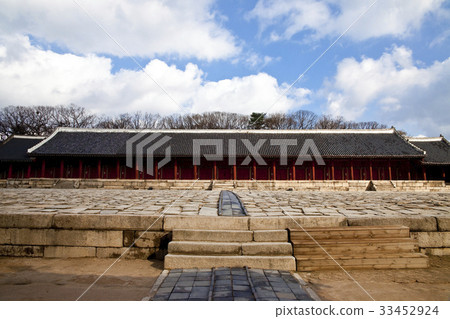 Jungjeon（國寶第227號），Jongmyo，Jongno-gu，首爾 33452924