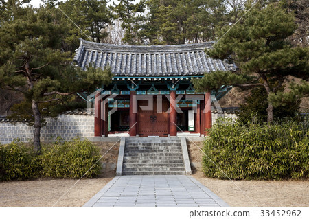 Samcheongsa Temple, Busan Mountain, Buyeo-gun, Chungnam 33452962