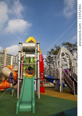 遊樂場，北首爾夢森林，江北區，首爾 33452981