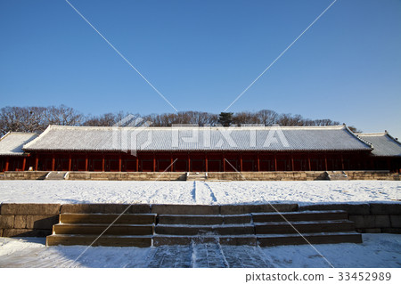 Jungjeon（國寶第227號），Jongmyo，Jongno-gu，首爾 33452989