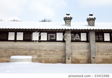 Nakseonjae，Changdeokgung，Jongno-gu，Seoul 33452996