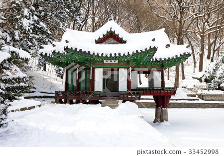 Bu Yong Jeong, Biwon, Changdeok Palace, Jongno-gu, Seoul 33452998