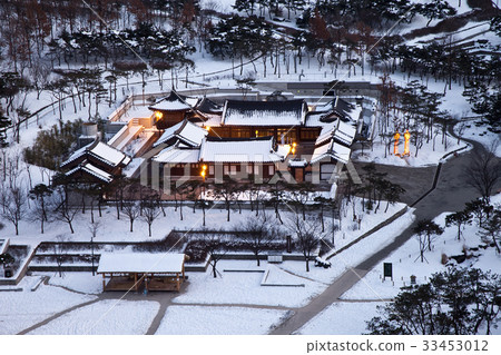 Seoul Namsan Traditional Music Hall, Namsangol Hanok Village, Jung-gu, Seoul 33453012
