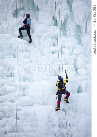 Ice rink, Youngdong Icefield, Yeongdong-gun, Chungbuk 33453083