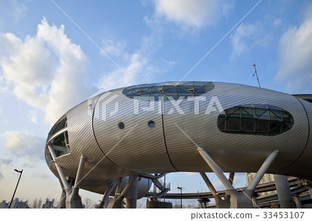 Ttukseom Yuwon Area (Line 7), Gwangjin-gu, Seoul 33453107