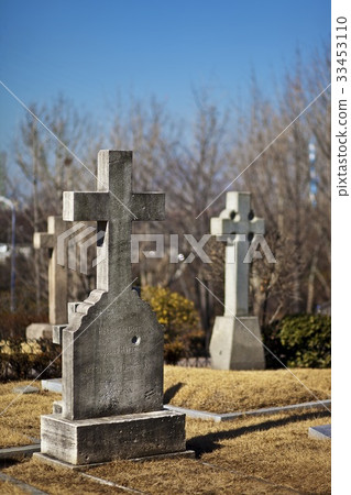 Yanghwajin Foreign Missionary Cemetery, Mapo-gu, Seoul 33453110