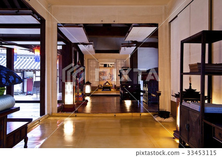 Namsangol Hanok Village, Jung-gu, Seoul 33453115