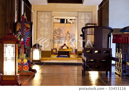 Namsangol Hanok Village, Jung-gu, Seoul 33453116