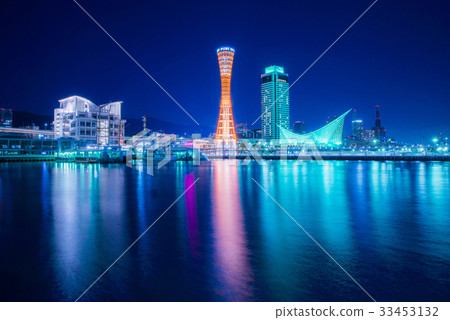 神戶夜景 神戶夜景 33453132