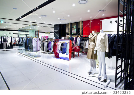 Hyundai Department Store, Seodaemun-gu, Seoul Hyundai Department Store, Seodaemun-gu, Seoul 33453285