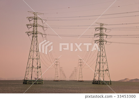 Power Tower, Shihwa Lake, Ansan City, Gyeonggi-do 33453300