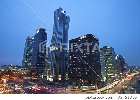 Securities, Yeouido, Yeongdeungpo-gu, Seoul 33453310