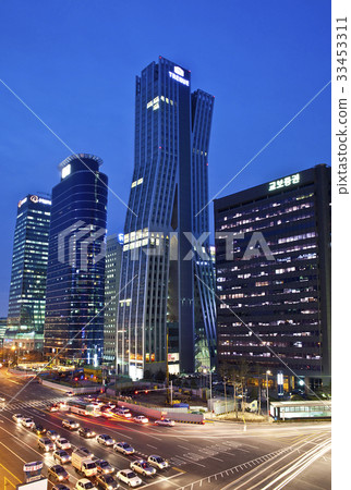 Securities, Yeouido, Yeongdeungpo-gu, Seoul 33453311