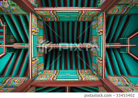 Monchung，Hwanghwamun，Suwon Hwaseong，Suwon，Gyeonggi-do 33453402