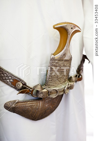 Dagger, Middle East 33453408
