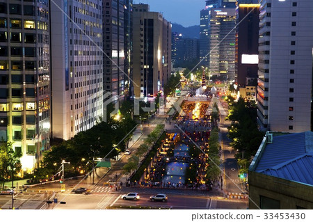Cheonggyecheon, Jung-gu, Seoul 33453430