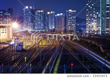 Yongsan Station, Yongsan-gu, Seoul 33453473