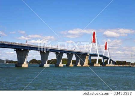 Yeongheung Bridge, Ongjin County, Incheon Yeongheung Bridge, Ongjin County, Incheon 33453537