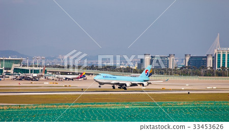 Incheon International Airport, Youngjong Island, Incheon 33453626