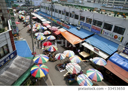 Traditional Market, Suncheon, Jeonnam 33453650