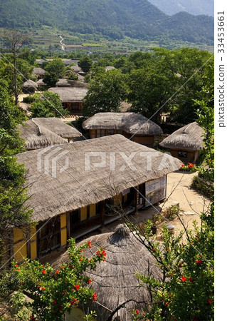 Doanbyeong Folk Village, Suncheon City, Jeonnam 33453661