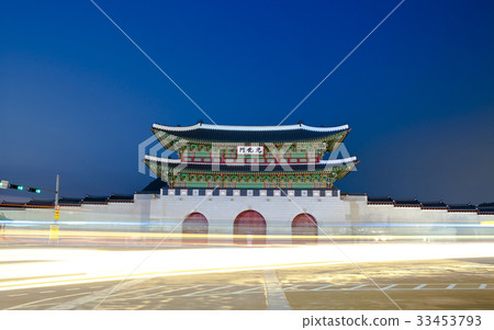 Gwanghwamun, Jongno-gu, Seoul 33453793