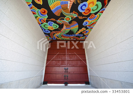 Gwanghwamun, Jongno-gu, Seoul Gwanghwamun, Jongno-gu, Seoul 33453801