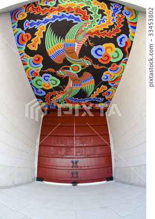 首爾鐘路區光化門 首爾鐘路區光化門 33453802