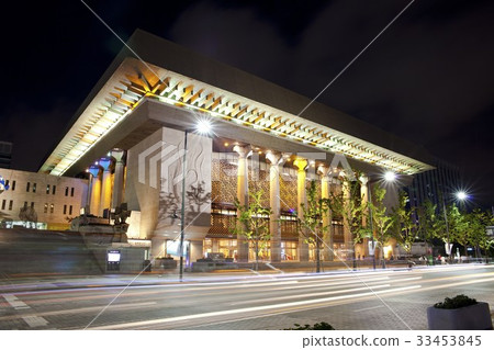 Sejong Cultural Center, Sejongno, Jongno-gu, Seoul Sejong Cultural Center, Sejongno, Jongno-gu, Seoul 33453845
