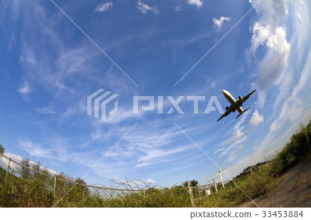 Airplane, Gimpo Airport, Gangseo-gu, Seoul 33453884