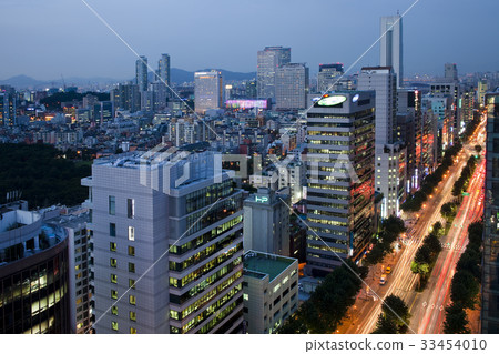 Teheranro, Gangnam-gu, Seoul 33454010