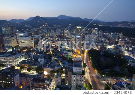Jongno-gu, Seoul 33454078