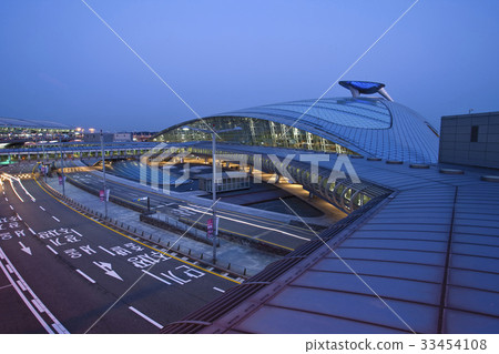 仁川國際機場,Youngjong島,仁川 仁川國際機場,Youngjong島,仁川 33454108