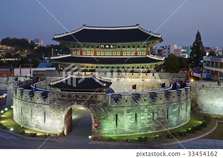 Janganmun, Suwon Hwaseong, Suwon, Gyeonggi-do 33454162