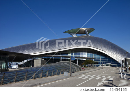仁川國際機場,Youngjong島,仁川 仁川國際機場,Youngjong島,仁川 33454165