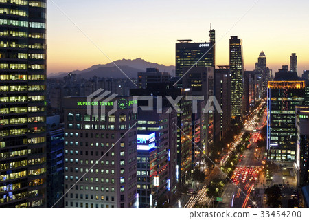 Teheranro, Gangnam-gu, Seoul 33454200