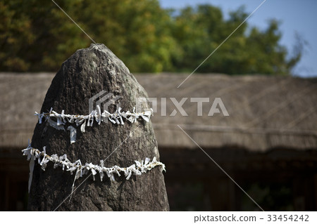 Hangang-dang, Yongin Folk Village, Yongin-si, Gyeonggi-do 33454242