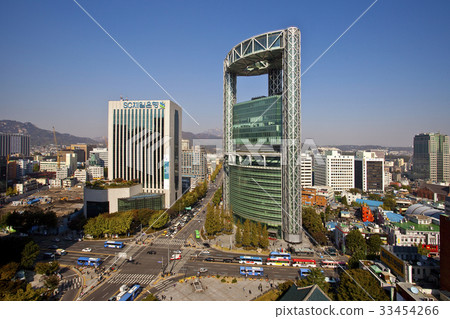 Jongno Tower, Jongno-gu, Seoul Jongno Tower, Jongno-gu, Seoul 33454266