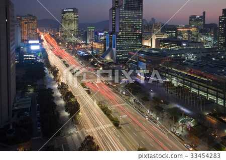 Samseong-dong, Gangnam-gu, Seoul Samseong-dong, Gangnam-gu, Seoul 33454283