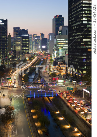 Cheonggyecheon, Jung-gu, Seoul 33454328