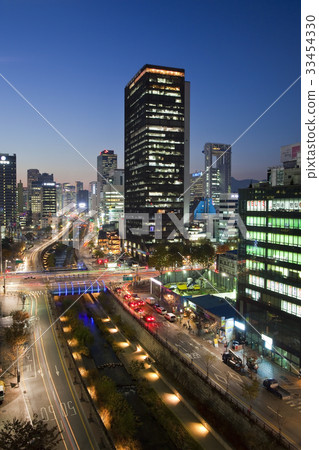 Cheonggyecheon, Jung-gu, Seoul 33454330