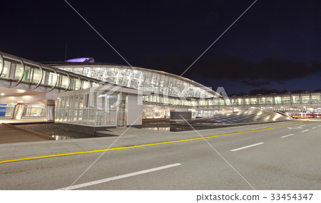 仁川國際機場，Youngjong島，仁川 33454347