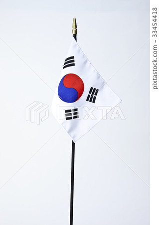 Korean Flag 33454418