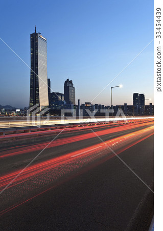Wonhyo Bridge, Yeouido, Yeongdeungpo-gu, Han River, Seoul 33454439