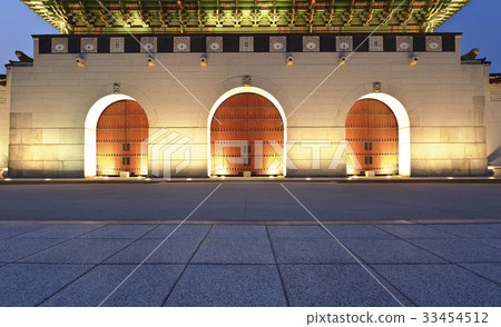 Gwanghwamun,Gyeongbokgung,Jongno-gu,Seoul Gwanghwamun,Gyeongbokgung,Jongno-gu,Seoul 33454512