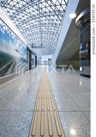 Incheon International Airport, Youngjong Island, Incheon 33454516