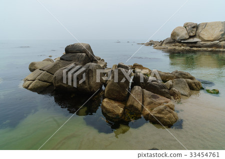 岩岸，hohyulam，襄陽郡，江原道 33454761