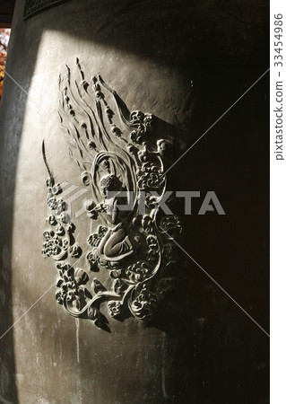 Bumjong, Bulguksa Temple, Gyeongju, Gyeongbuk Bumjong, Bulguksa Temple, Gyeongju, Gyeongbuk 33454986